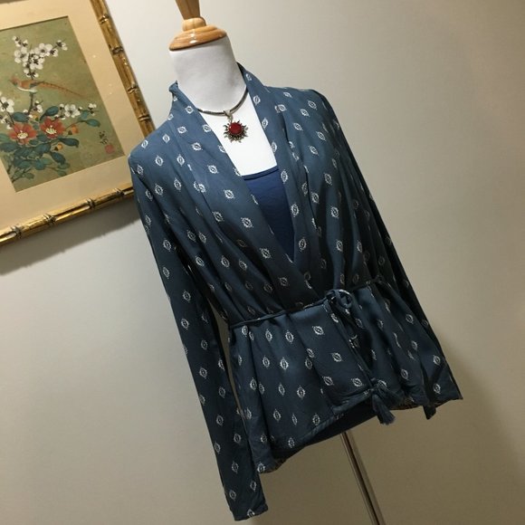 Roxy Lightweight Open Jacket - Picture 2 of 13